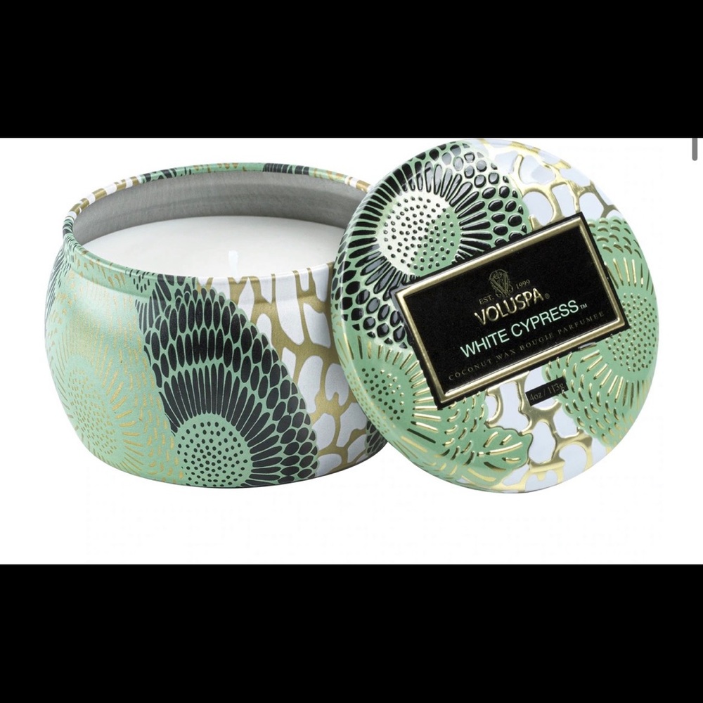 Voluspa Mini Tin Can (New)